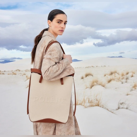 NWT POLÉNE ILO EDITION COGNAC - Picture 3 of 8